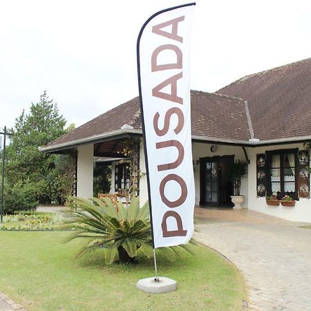 Pousada Blauberg Pomerode Exteriör bild